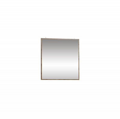 Зеркало навесное (дуб) NE0 59 в интернет-портале Алеана-Мебель