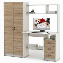 Компьютерный стол Август-15 в интернет-портале Алеана-Мебель