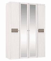 Шкаф для одежды и белья Карина 555
