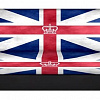 Диван книжка с фотопечатью Британский флаг №9