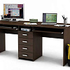 Компьютерный стол Лайт-11К в интернет-портале Алеана-Мебель