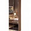 Шкаф для одежды + 2 фасада Зеркало Bauhaus 8 в интернет-портале Алеана-Мебель