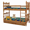 Кровать детская двухъярусная Шрек-2  в интернет-портале Алеана-Мебель