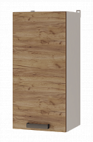 Шкаф настенный 3В1 1-дверный Крафт