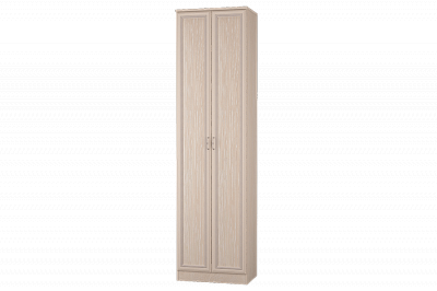 Шкаф для одежды Верона с выдвижной штангой 600, дуб атланта в интернет-портале Алеана-Мебель
