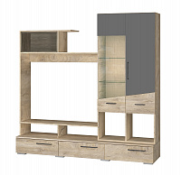 Стенка в гостиную Паскаль 2