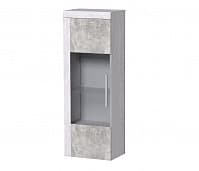 Витрина Низкая Леон 2