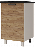 Шкаф-стол рабочий 5Р1 1-дверный Крафт