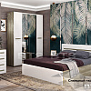 Спальня Наоми (комплект 1) в интернет-портале Алеана-Мебель