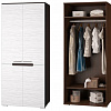 Шкаф для одежды Вика в интернет-портале Алеана-Мебель