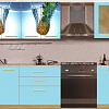 Кухня с фотопечатью Алиса-16 в интернет-портале Алеана-Мебель