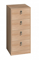 Тумба 15 Комфорт, Дуб сонома