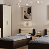 Спальня Фиеста NEW (комплект 2) в интернет-портале Алеана-Мебель