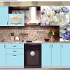 Кухня с фотопечатью Валентина-21 в интернет-портале Алеана-Мебель