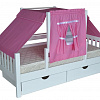 Детская кровать Совушка в интернет-портале Алеана-Мебель