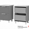 Шкаф-стол с 2-мя ящиками Титан 6Р2 в интернет-портале Алеана-Мебель