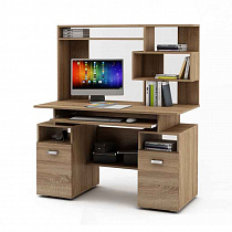Компьютерный стол Имидж-42, 43 в интернет-портале Алеана-Мебель