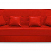 Офисный диван Престиж красный в интернет-портале Алеана-Мебель