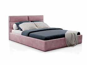 Мягкая кровать Верона Omega 19
