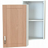 Навесной угловой шкаф НШ-12.1 в интернет-портале Алеана-Мебель