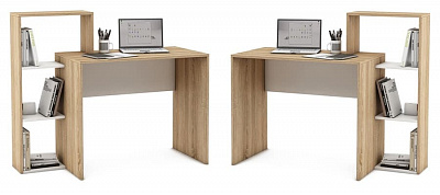 Письменный стол Нокс-3, 4 в интернет-портале Алеана-Мебель