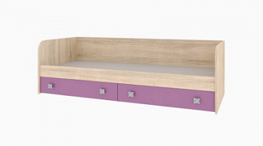 Кровать с ящиками Колибри, Виола в интернет-портале Алеана-Мебель