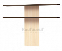 ПЛ-105 Надстройка к ТВ  ШхГхВ 1795х270х1295 ЛДСП