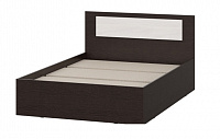 Кровать с настилом ДСП Виста 1 140х200