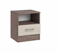Тумба прикроватная Эко Ясень шимо