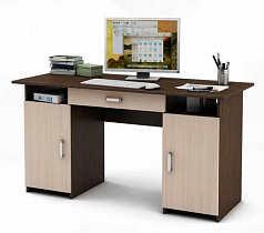 Письменный стол Лайт-6Я в интернет-портале Алеана-Мебель