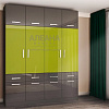 Шкаф 4-х дверный Лондон-10 в интернет-портале Алеана-Мебель
