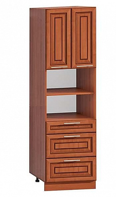 Шкаф под духовку или микроволновку Т-3291 в интернет-портале Алеана-Мебель