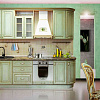 Модульный кухонный гарнитур Анжелика (олива) в интернет-портале Алеана-Мебель