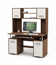 Компьютерный стол Амбер 17К в интернет-портале Алеана-Мебель
