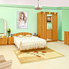 Спальня Светлана-4 в интернет-портале Алеана-Мебель