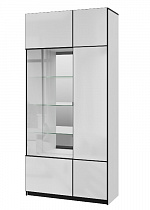Шкаф комбинированный Палермо 16 в интернет-портале Алеана-Мебель
