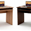 Письменный стол Остин 1К, 2К в интернет-портале Алеана-Мебель