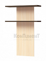 ПЛ-103 Надстройка к ТВ  ШхГхВ 895х270х1295 ЛДСП