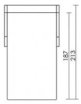Кухонный диван Тулон Седьмая карета размер в разложенном виде