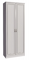 Шкаф для одежды 2-х дверный Melania 02 в интернет-портале Алеана-Мебель