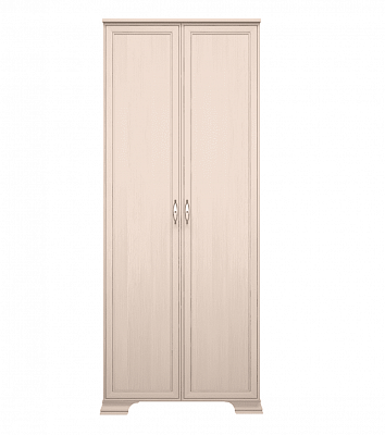 Шкаф для одежды 2-х дверный Венеция 26 в интернет-портале Алеана-Мебель