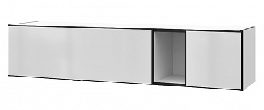 Шкаф навесной Палермо 19 в интернет-портале Алеана-Мебель