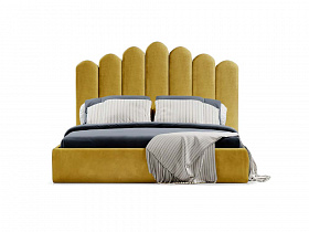 Мягкая кровать Ванесса в интернет-портале Алеана-Мебель