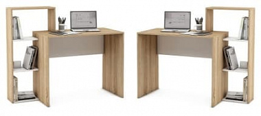 Письменный стол Нокс-3, 4 в интернет-портале Алеана-Мебель