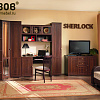 Гостиная Sherlock Шерлок (комплект 1) в интернет-портале Алеана-Мебель