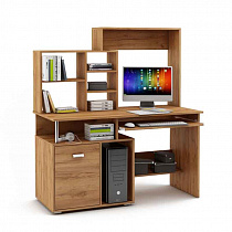 Компьютерный стол Имидж-57, 58 в интернет-портале Алеана-Мебель