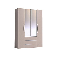 Шкаф для одежды и белья Brownie 555