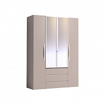 Шкаф для одежды и белья Brownie 555 в интернет-портале Алеана-Мебель