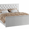 Кровать с настилом ДСП Модена МКР-2 160х200, ясень в интернет-портале Алеана-Мебель