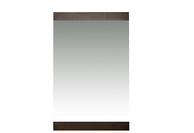 Прихожая Мини-лайт (комплект 2) Бител цвет венге зеркало вид спереди